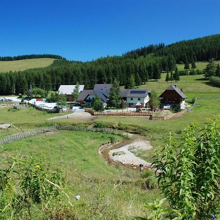 Pension Holzmeister Sankt Kathrein am Offenegg Exterior foto