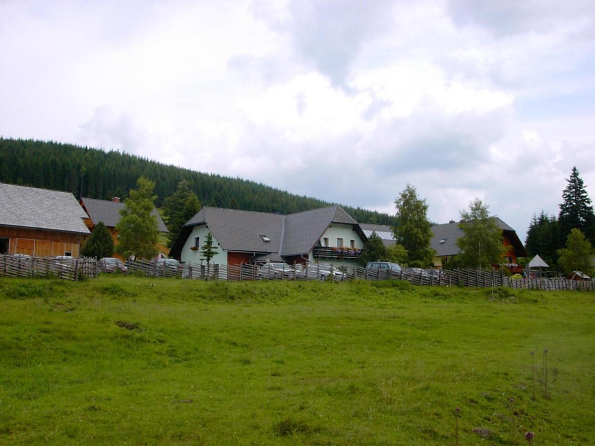 Pension Holzmeister Sankt Kathrein am Offenegg Exterior foto