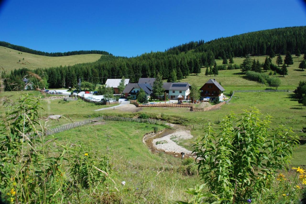 Pension Holzmeister Sankt Kathrein am Offenegg Exterior foto